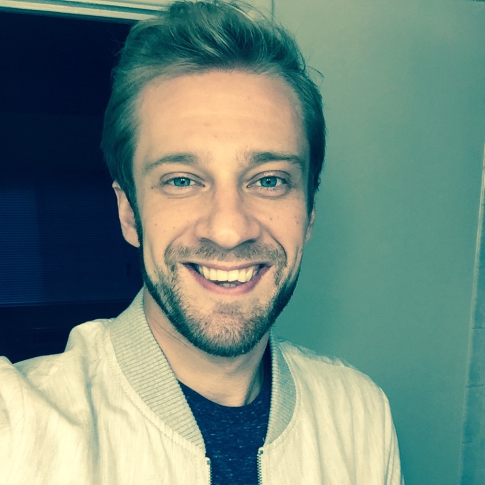 Meet your Posher, Paul